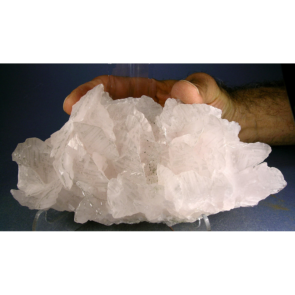 psca202402-001-med.jpg Calcite, Pyrite from Xianghualing Mine, Hunan Province, China - Image 1