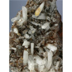 Hemimorphite from Santa Eulalia, Chihuahua, Mexico - Image 2