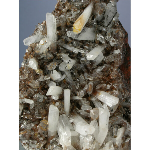 Hemimorphite from Santa Eulalia, Chihuahua, Mexico - Image 2