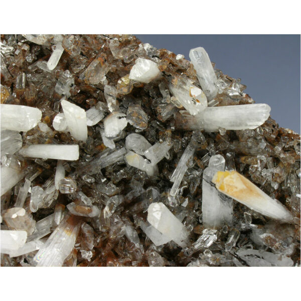 Hemimorphite from Santa Eulalia, Chihuahua, Mexico - Image 5