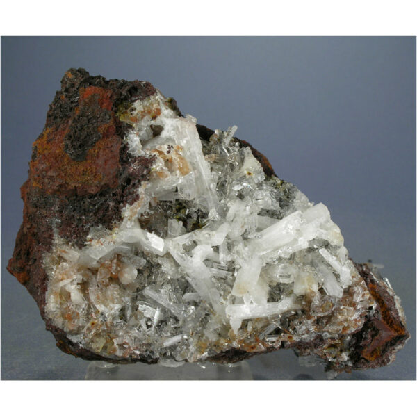 Hemimorphite from Santa Eulalia, Chihuahua, Mexico - Image 6