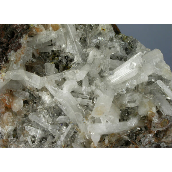 Hemimorphite from Santa Eulalia, Chihuahua, Mexico - Image 7