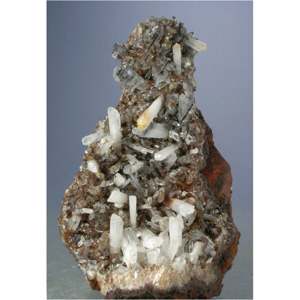 Hemimorphite from Santa Eulalia, Chihuahua, Mexico - Image 8
