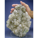 Quartz, Pyrite, Fluorite from Freiburg,  Baden-Württemberg, Germany