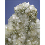 Quartz, Pyrite, Fluorite from Freiburg,  Baden-Württemberg, Germany - Image 2