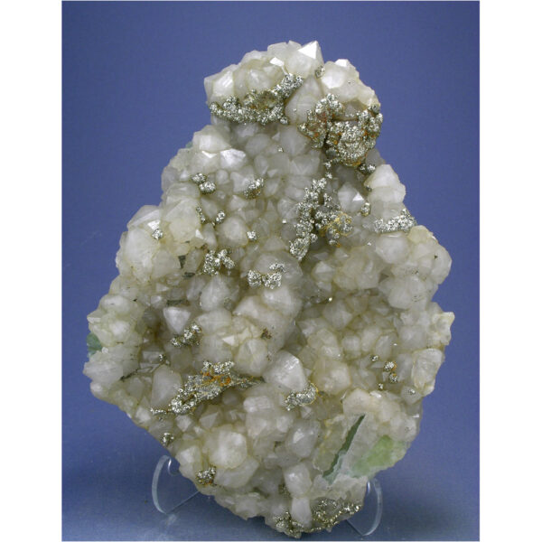 Quartz, Pyrite, Fluorite from Freiburg,  Baden-Württemberg, Germany - Image 5