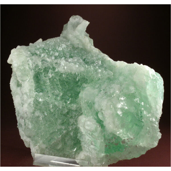 Fluorite, Quartz from Piaotang Mine, Jiangxi Province, China - Image 6