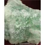 Fluorite, Quartz from Piaotang Mine, Jiangxi Province, China - Image 8