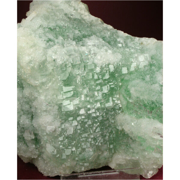 Fluorite, Quartz from Piaotang Mine, Jiangxi Province, China - Image 8