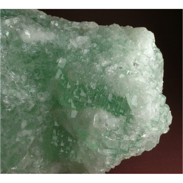 Fluorite, Quartz from Piaotang Mine, Jiangxi Province, China - Image 9