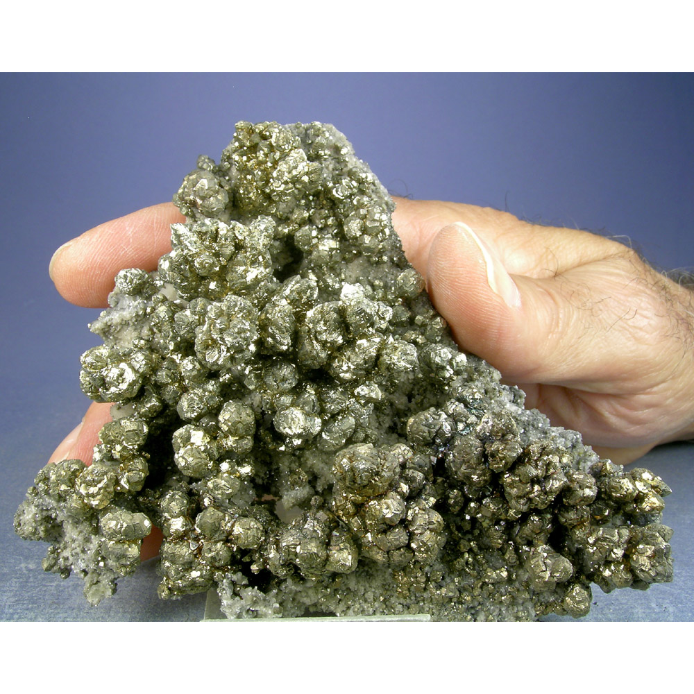 rhpy202501-001-med.jpg Pyrite from Sweetwater Mine, Reynolds County, Missouri, USA - Image 1