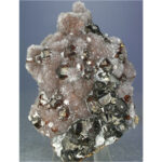 Sphalerite, Quartz from Shuikoushan Mine, Henan Province, China - Image 4
