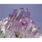 Amethyst from Las Vigas, Veracruz, Mexico - Image 2