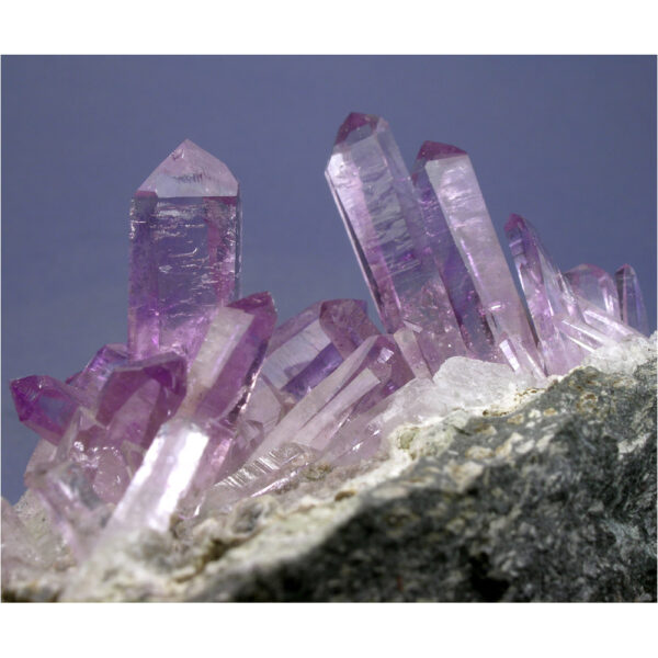 Amethyst from Las Vigas, Veracruz, Mexico - Image 3
