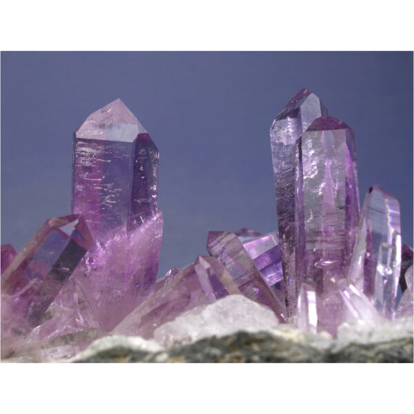 Amethyst from Las Vigas, Veracruz, Mexico - Image 4