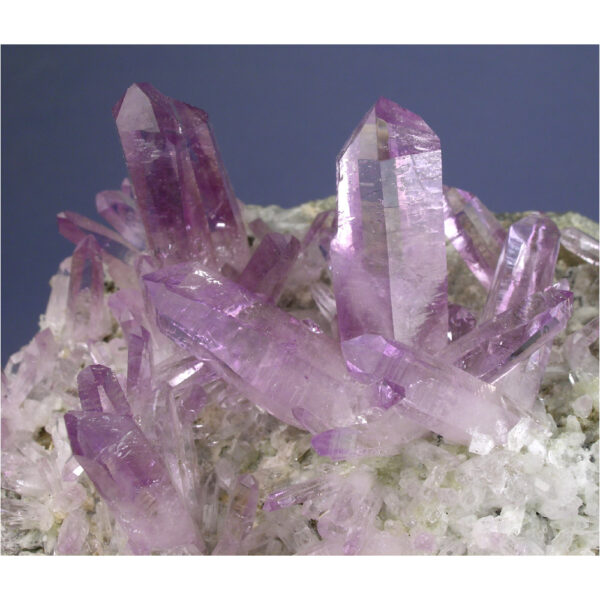 Amethyst from Las Vigas, Veracruz, Mexico - Image 5