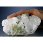 Calcite, Quartz from Xianghuapu Mine, Hunan Province, China - Image 3