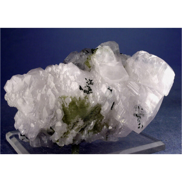 Calcite, Quartz from Xianghuapu Mine, Hunan Province, China - Image 5