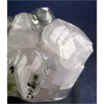Calcite, Quartz from Xianghuapu Mine, Hunan Province, China - Image 6