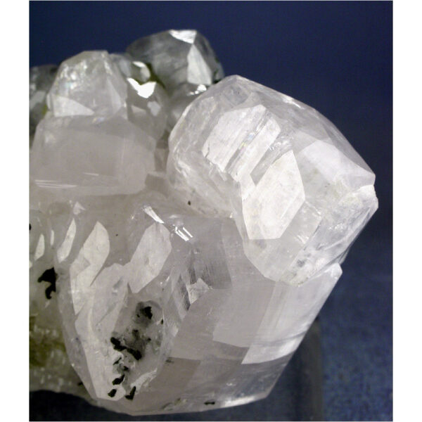 Calcite, Quartz from Xianghuapu Mine, Hunan Province, China - Image 6