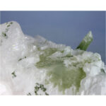 Calcite, Quartz from Xianghuapu Mine, Hunan Province, China - Image 8