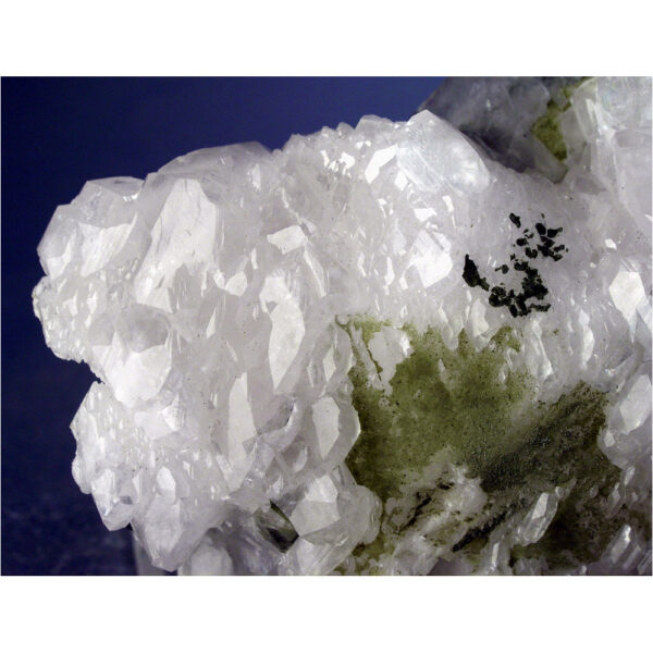 Calcite, Quartz from Xianghuapu Mine, Hunan Province, China - Image 9