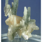 Stilbite, Chalcedony from Jalgaon, Maharashtra, India - Image 5