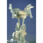 Stilbite, Chalcedony from Jalgaon, Maharashtra, India - Image 6