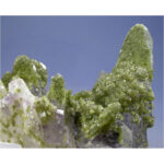 Fluorite, Quartz, Chamosite from Yaogangxian Mine, Hunan Province, China - Image 6
