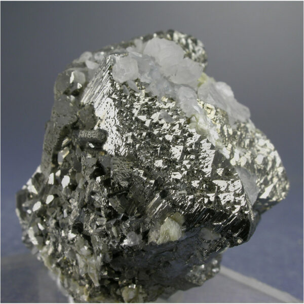 Arsenopyrite, Quartz from Yaogangxian Mine, Hunan Province, China - Image 5