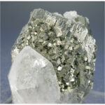 Arsenopyrite, Quartz from Yaogangxian Mine, Hunan Province, China - Image 6