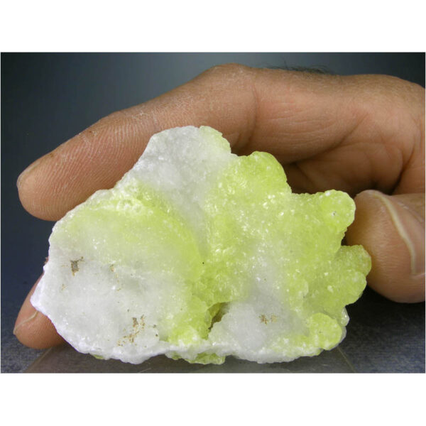Brucite from Killa Saifullah, Balochistan, Pakistan - Image 2
