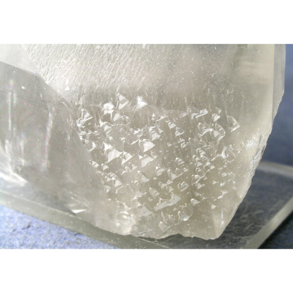 Calcite from ZCA Mine No. 4 4051 level, Balmat, New York, USA - Image 3