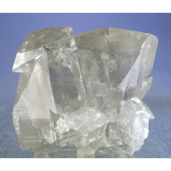 Calcite from ZCA Mine No. 4 4051 level, Balmat, New York, USA - Image 4