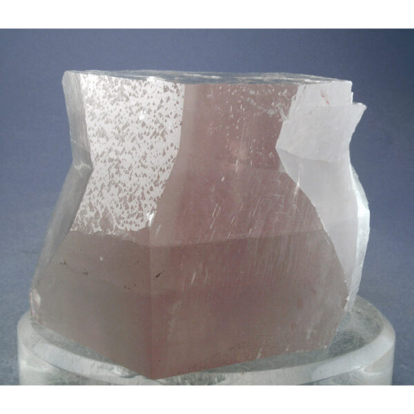 Calcite from ZCA Mine No. 4, 4051 level, Balmat, New York, USA - Image 2