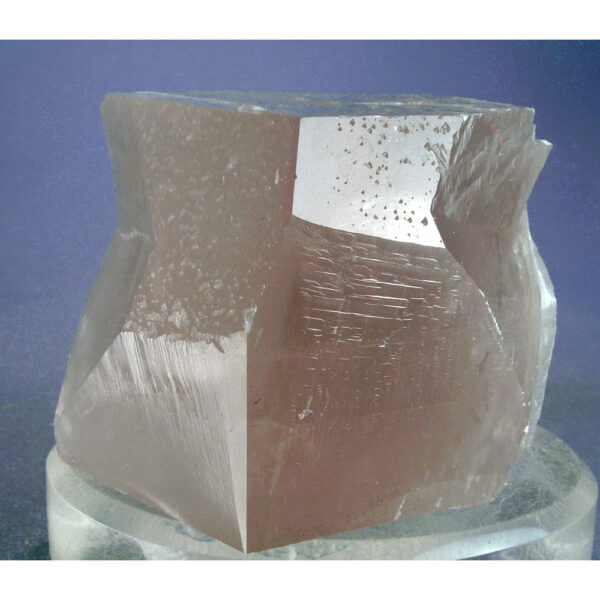 Calcite from ZCA Mine No. 4, 4051 level, Balmat, New York, USA - Image 4