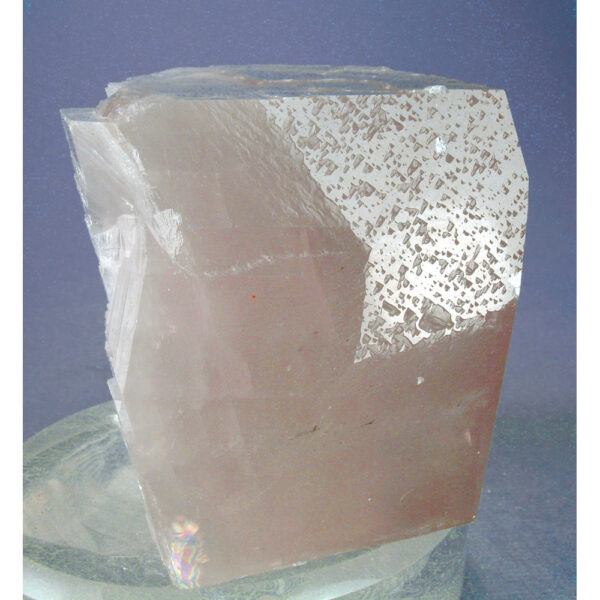 Calcite from ZCA Mine No. 4, 4051 level, Balmat, New York, USA - Image 5