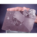 Calcite, Sphalerite, Anhyrdite from ZCA Mine No. 4, 4051 level, Balmat, New York, USA