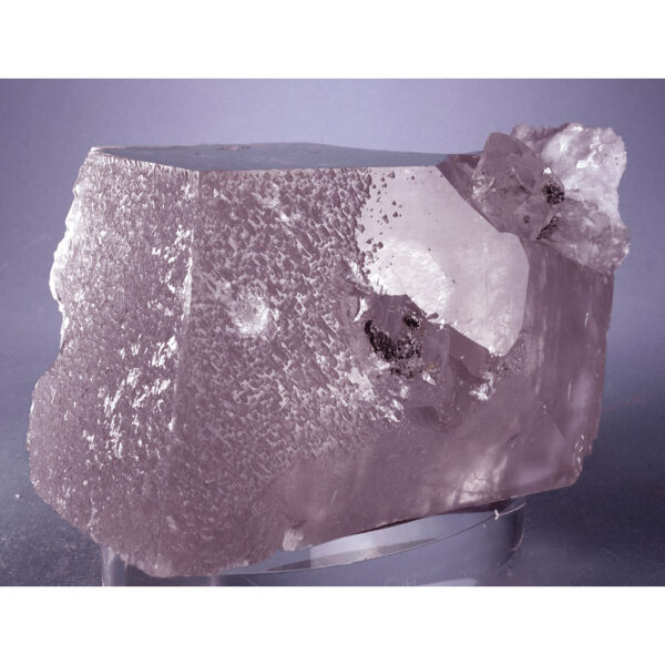 Calcite, Sphalerite, Anhyrdite from ZCA Mine No. 4, 4051 level, Balmat, New York, USA - Image 5