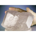 Calcite from ZCA Mine No. 4, 4051 level, Balmat, New York, USA