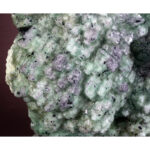 Fluorite, Tourmaline from Erongo Massif, Omaruru District, Namibia - Image 3