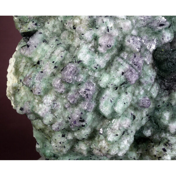 Fluorite, Tourmaline from Erongo Massif, Omaruru District, Namibia - Image 3