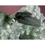 Fluorite, Tourmaline from Erongo Massif, Omaruru District, Namibia - Image 4