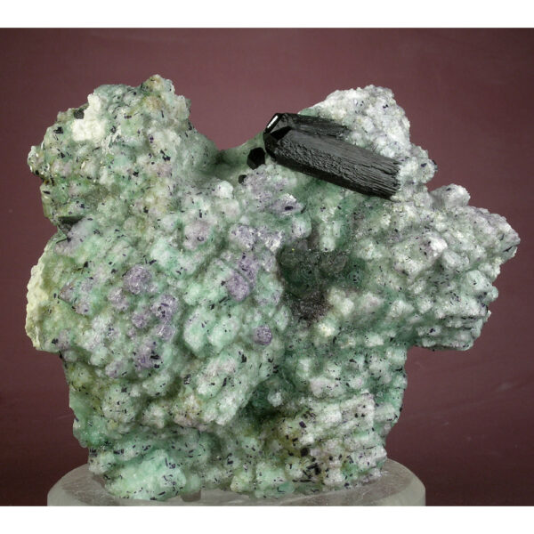 Fluorite, Tourmaline from Erongo Massif, Omaruru District, Namibia - Image 6