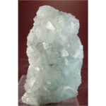 Hemimorphite from M'fouati Mine, Bouenza Department, Republic of Congo (Brazzaville)