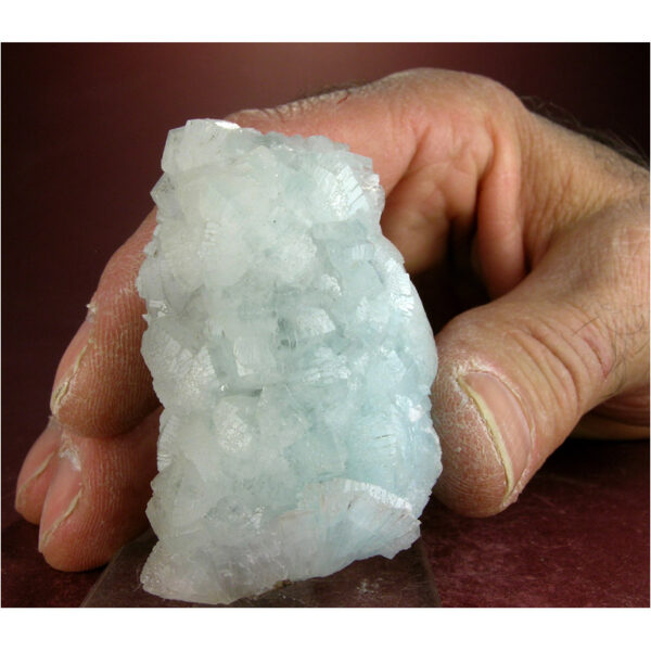 Hemimorphite from M'fouati Mine, Bouenza Department, Republic of Congo (Brazzaville) - Image 2