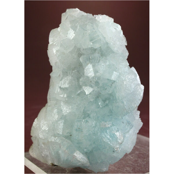 Hemimorphite from M'fouati Mine, Bouenza Department, Republic of Congo (Brazzaville) - Image 5