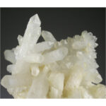 Dolomite, Quartz from Shangbao Mine, Hunan Province, China - Image 2