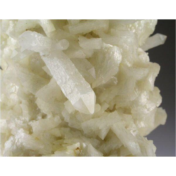 Dolomite, Quartz from Shangbao Mine, Hunan Province, China - Image 4