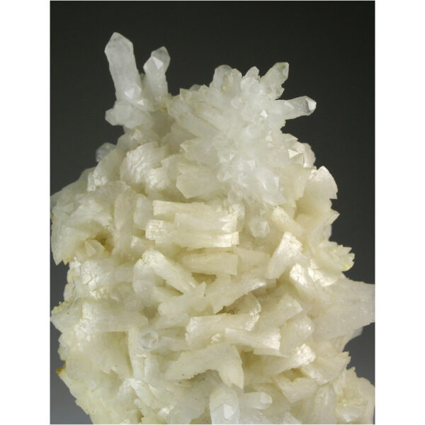 Dolomite, Quartz from Shangbao Mine, Hunan Province, China - Image 6